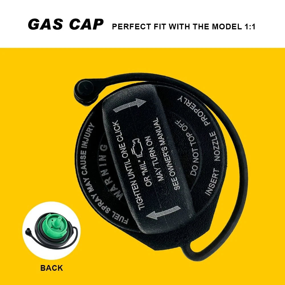 5C0201550T For Audi Vw Jetta Gti Golf Tiguan Fuel Tank Gas Cap Filler Cap US 6B93BC-57