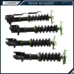 Coilovers For 2003-2005 Dodge Neon SRT4 Struts Suspension Spring Kits Adj Height 6B93BC-57