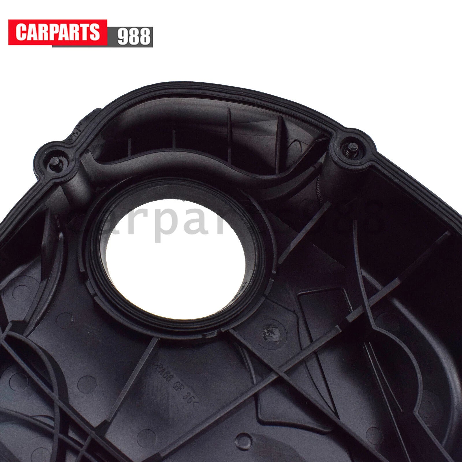 Upper Timing Cover w/ Gasket For Audi A4 A5 A6 Q3 VW CC EOS GTI Jetta 06H103269H 6B93BC-57
