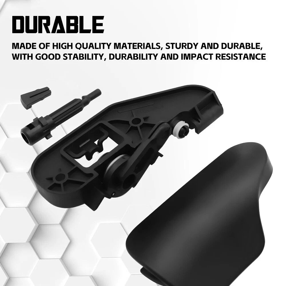 Hood Latch Release Cable Handle LHD for 2006-2014 Audi TT TTRS Coupe/Roadster EA 6B93BC-57