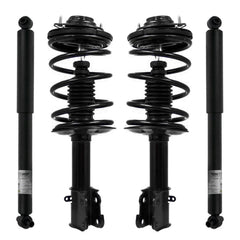 Front & Rear Complete Strut Assembly Shock Kit for 2001-2010 Chrysler PT 6B93BC-57