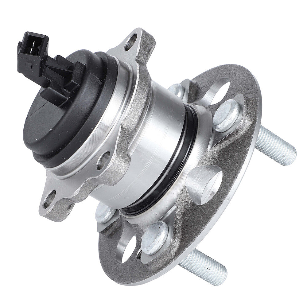 2Pc Wheel Hub Bearing Assembly Rear For Hyundai Accent Kia Rio 2018-2021 L4 1.6L 6B93BC-57