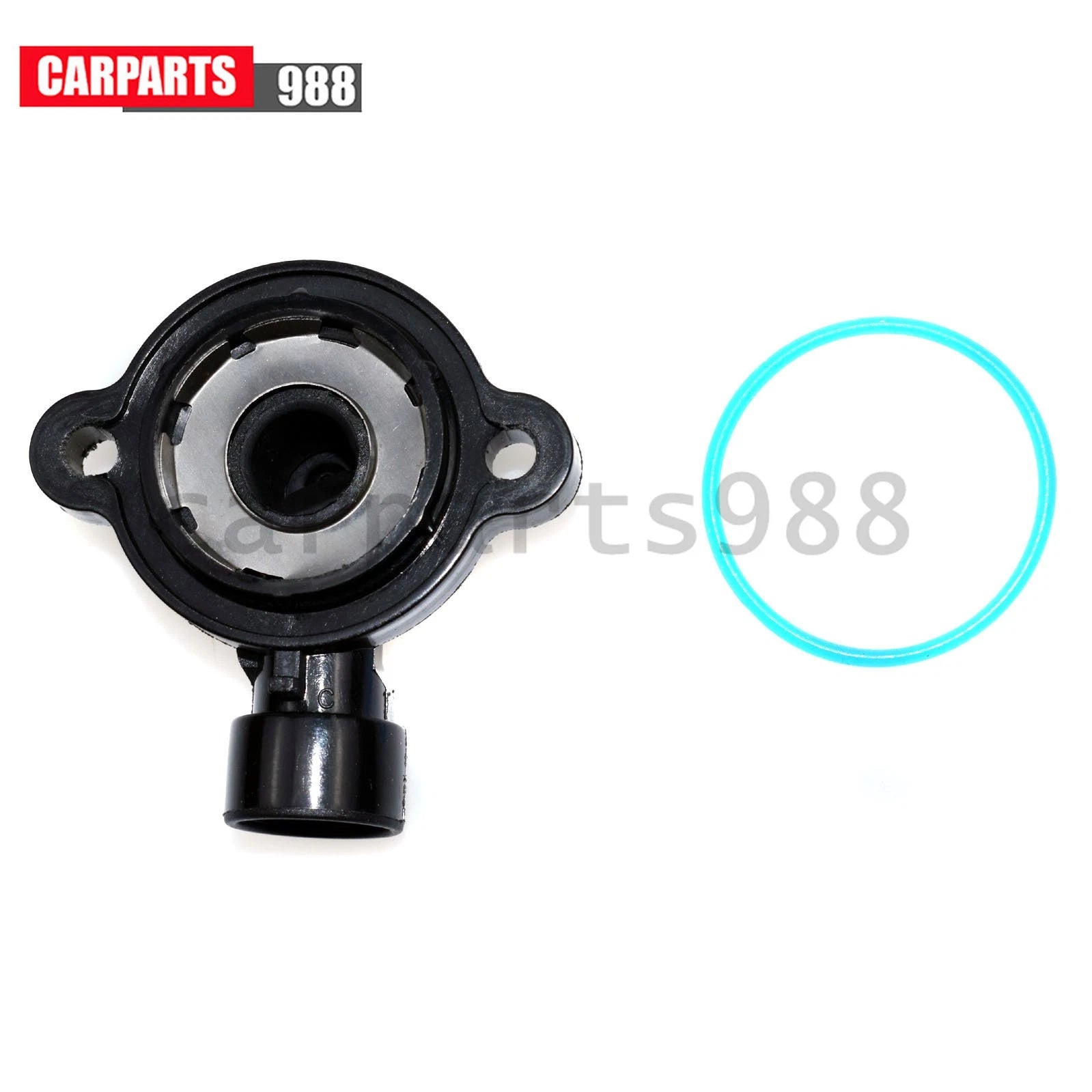 TPS Throttle Position Sensor For Buick Cadillac Chevrolet Pontiac 17106809 6B93BC-57