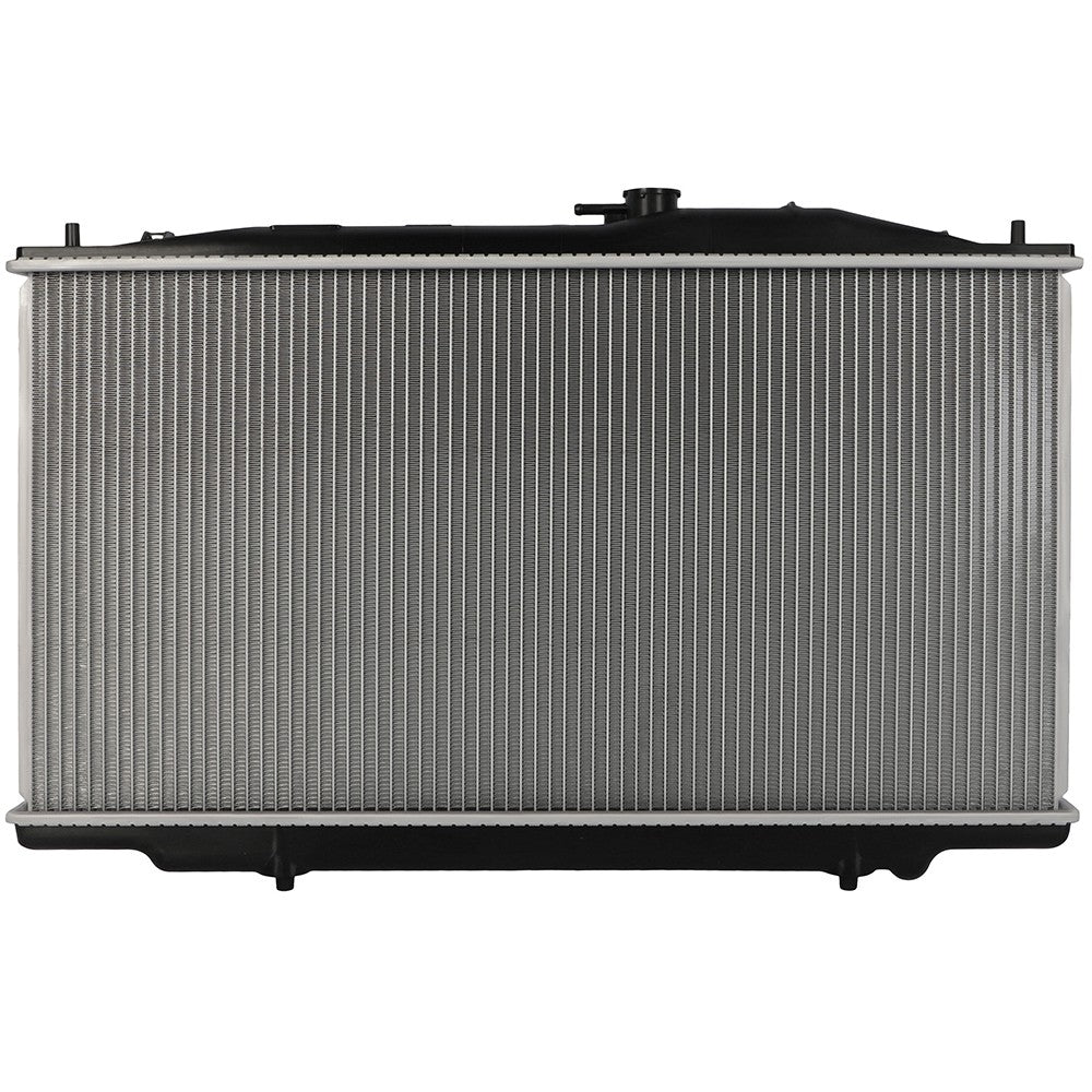 Aluminum Radiator & AC Condenser Cooling Kit For 2003-2007 Honda Accord 6B93BC-57