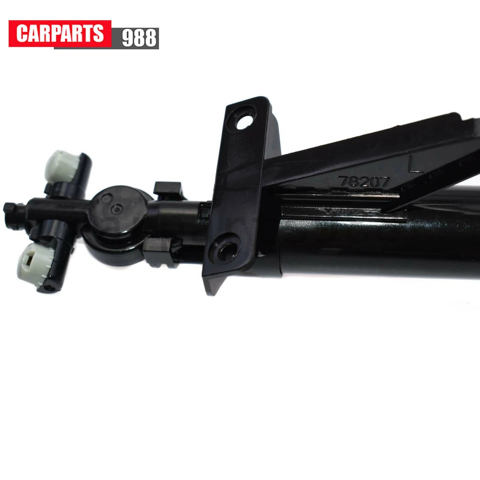 Left Headlight Washer Nozzle Assembly For Lexus GS300 GS350 GS430 85208-30031 6B93BC-57