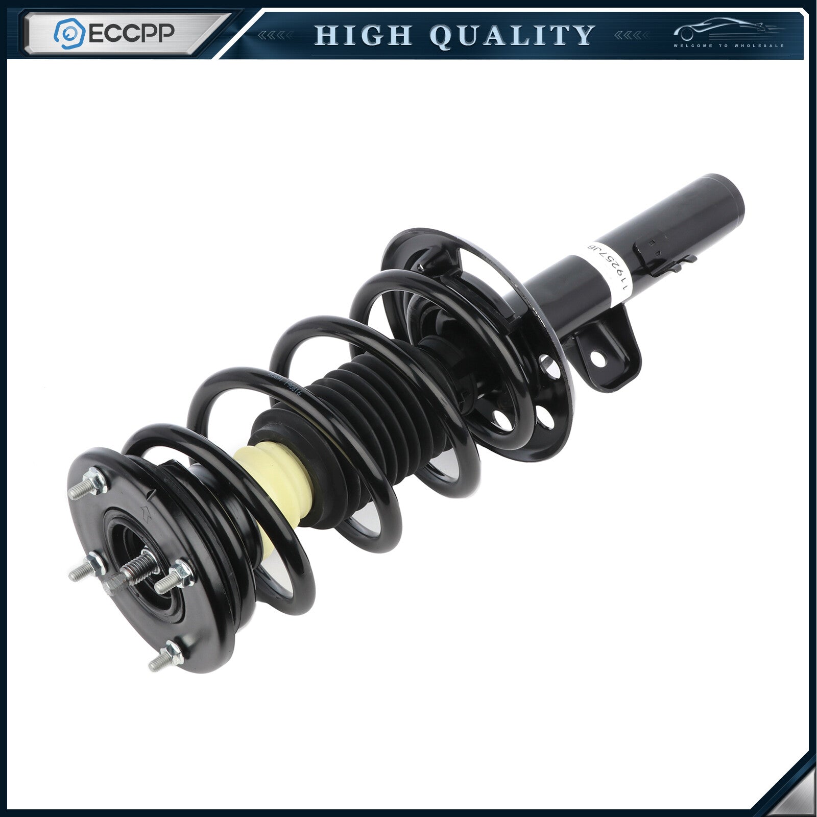 For Ford Flex 2009-11 Front Quick Loaded Complete Gas Shocks Spring Assembly ×2 6B93BC-57
