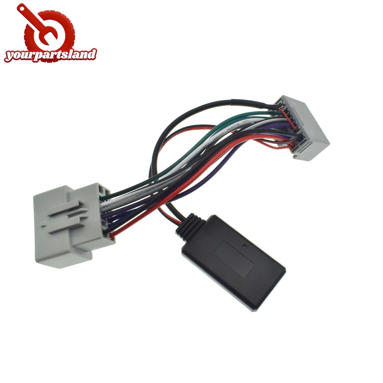 Audio Receiver Bluetooth Adapter For Volvo C30 C70 S40 S60 S70 S80 V40 V50 V70 6B93BC-57