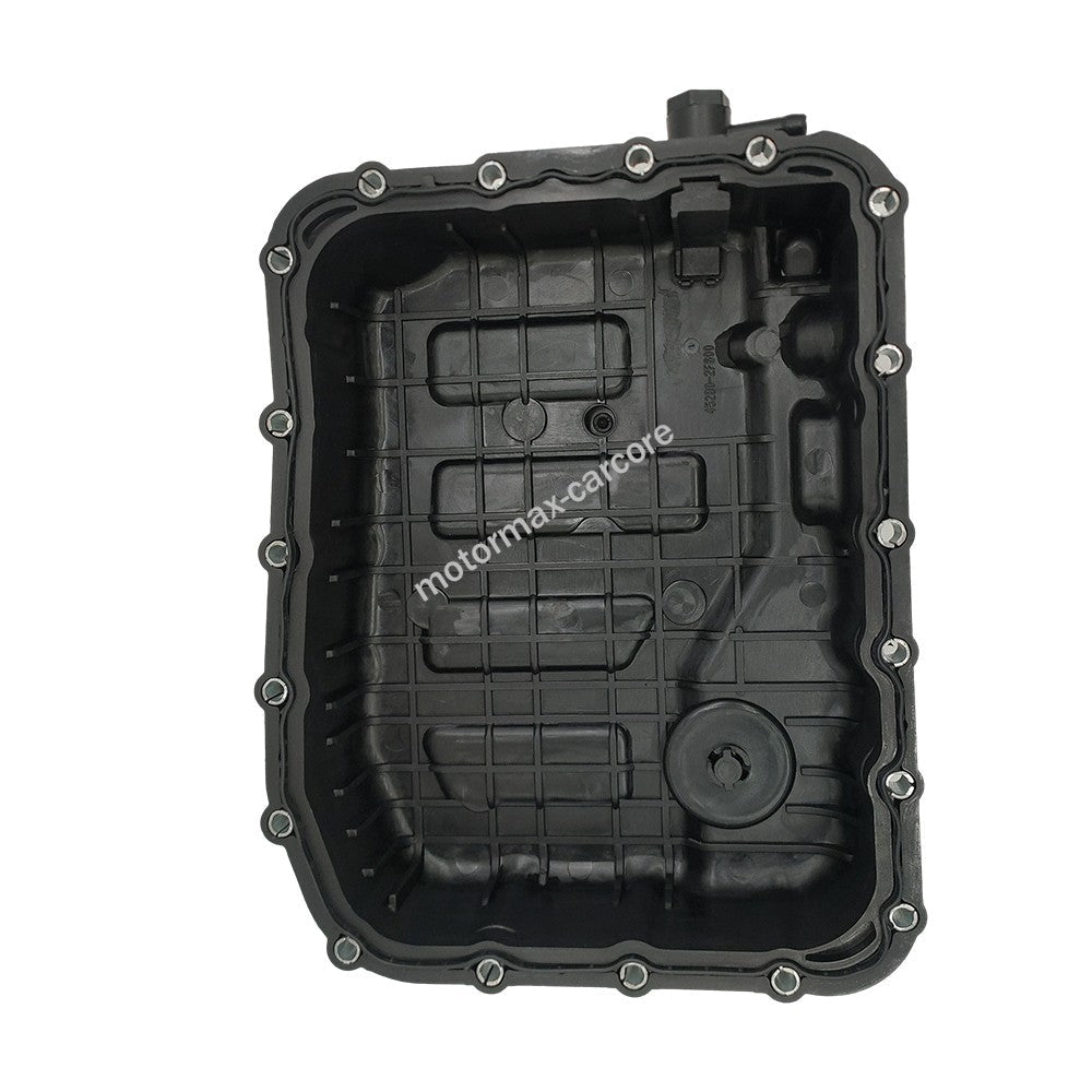 Transmission Oil Pan for 2017-19 KIA Forte Hyundai Elantra 2.0L 45280-2F600 6B93BC-57