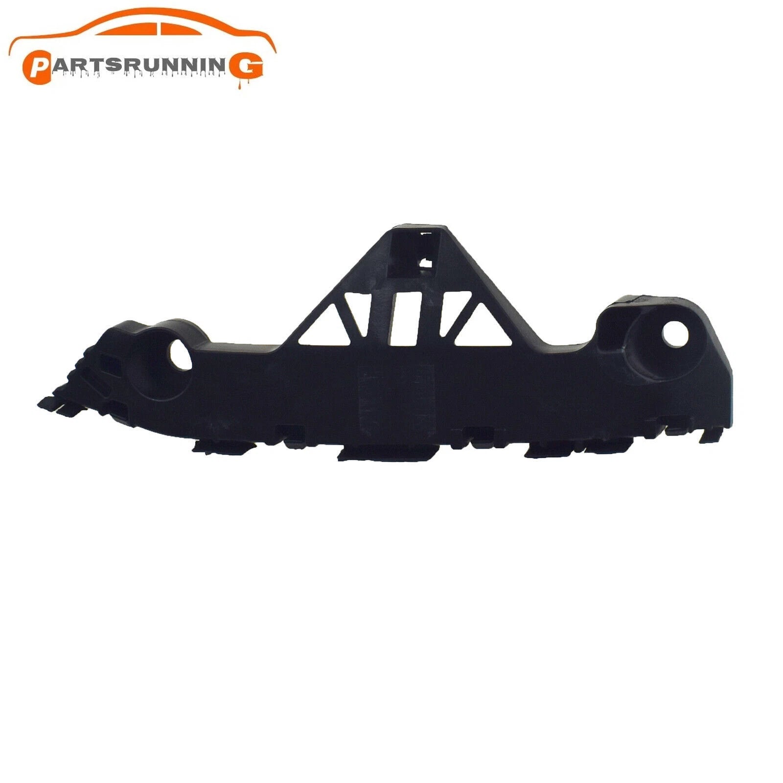 Front Left Driver Bumper Retainer For 2010-2013 Mazda 3 BBM4-50-0U1 BBM4-50-0T1 6B93BC-57