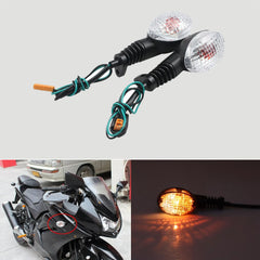 Turn Signal Light Indicator Lamp For KAWASAKI NINJA 250R KLX300SM 250S Vulcan S
