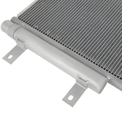 Electric AC Condenser Cooling Fan Kit For 2017 2018 2019 Chevrolet Cruze