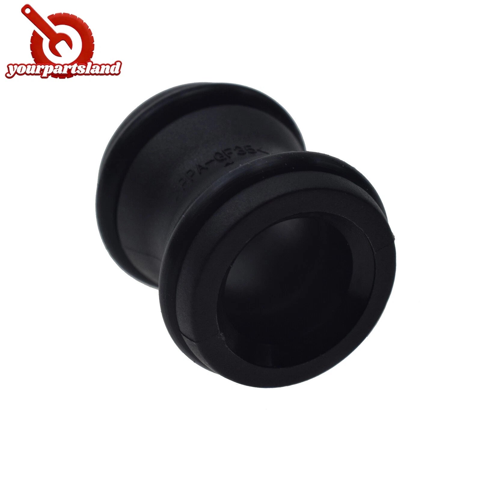 2PCS Water Pump to Oil Cooler Coolant Pipe Connector For A3 A4 A5 Flange Joint 6B93BC-57