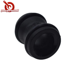 2PCS Water Pump to Oil Cooler Coolant Pipe Connector For A3 A4 A5 Flange Joint 6B93BC-57