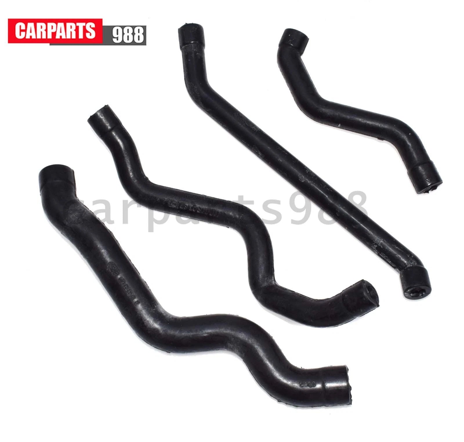 Engine Crankcase Vent Air Breather Hose For Mercedes CLK E ML S SLK E320 ML350 6B93BC-57