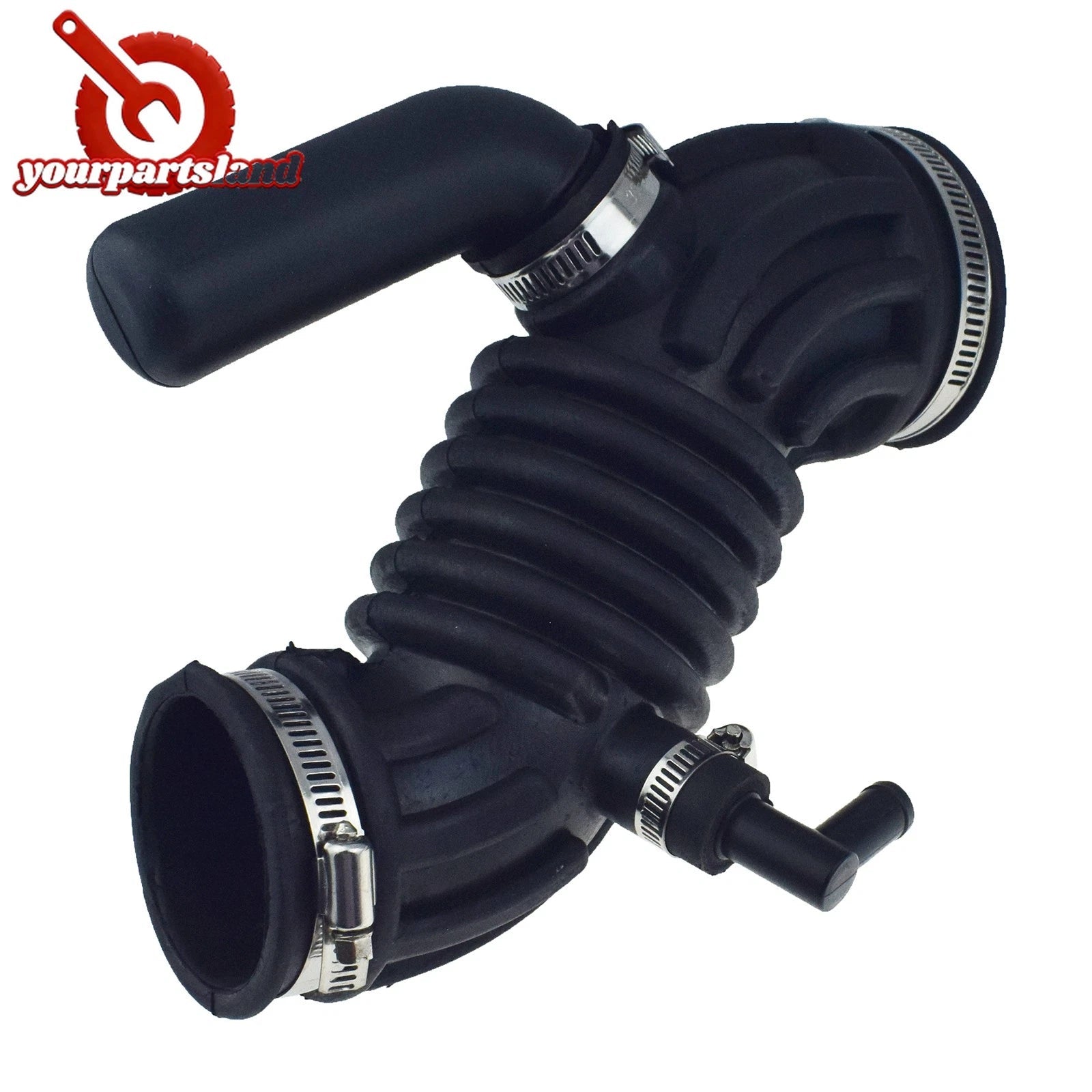 Air Cleaner Filter Intake Duct Hose For Nissan Qashqai I J10 06-13 16576-JD00A 6B93BC-57