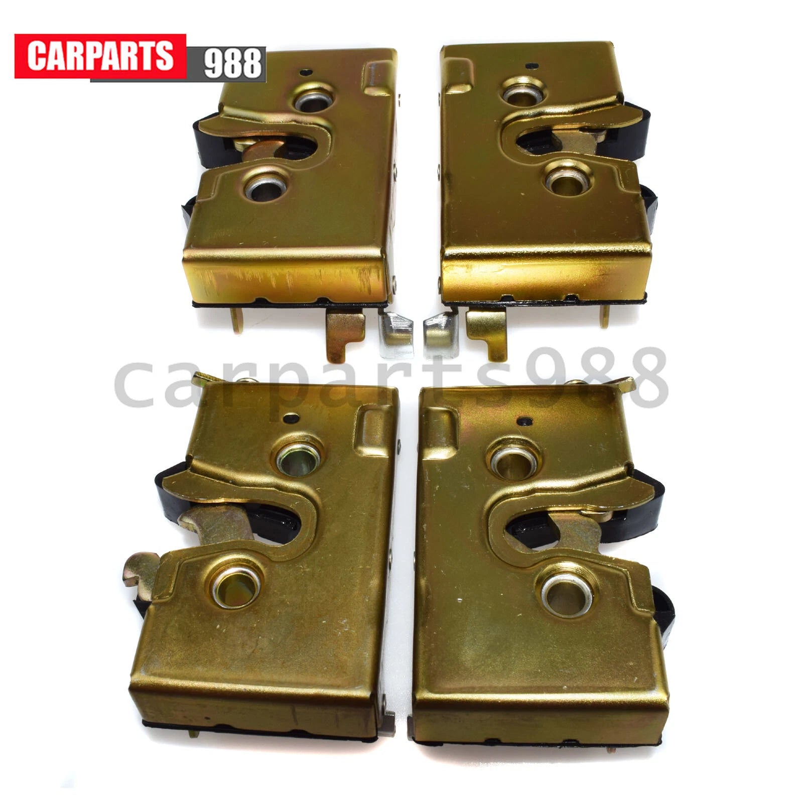 Front Rear Left Right Door Lock Box Catch Latch For VW Rabbit Cabriolet Jetta 6B93BC-57