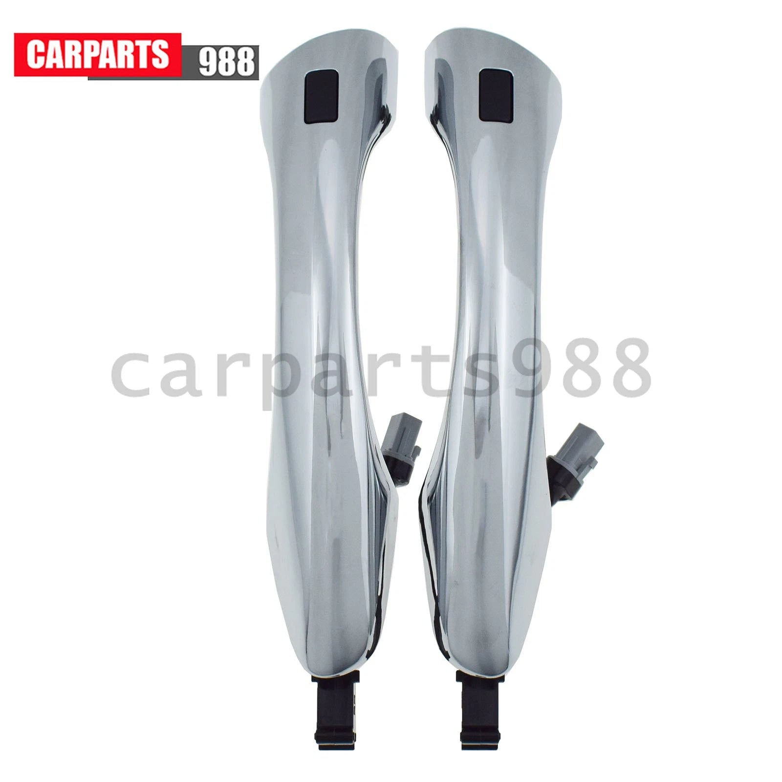 Front Left / Right Outside Door Handle Chrome For Kia Sorento 15-20 82651-C5710 6B93BC-57