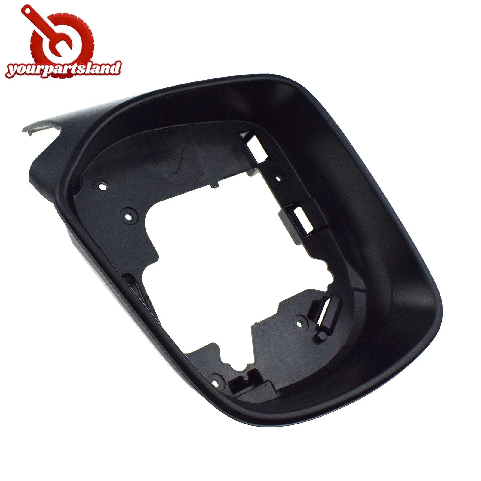For Lexus GX460 2010 2011-2023 Right RH Side Rearview Door Mirror Cover Housing 6B93BC-57