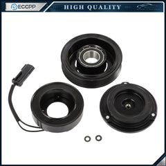 AC A/C Compressor Clutch Kits For Chrysler Town & Country 4.0L 2008-2010