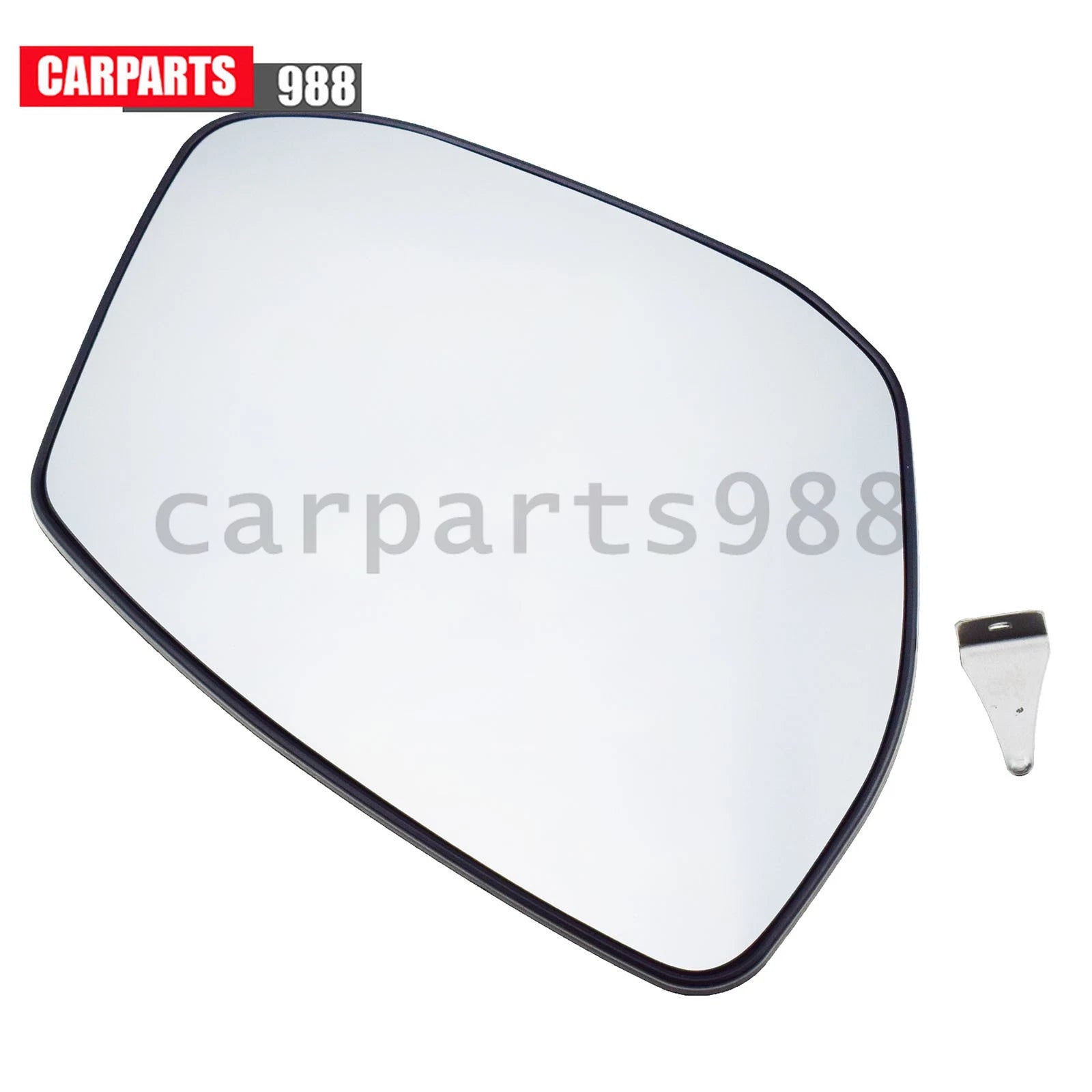 Right Side Mirror Glass Heated For Nissan Pulsar Altima Sentra Maxima 963653ZL0A 6B93BC-57