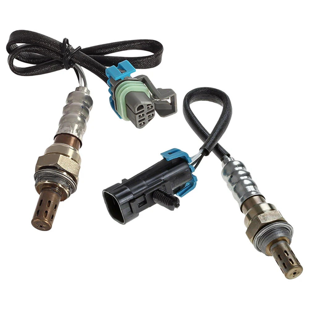 2Set Up+Downstream O2 Oxygen For Sensor 2010 Chevrolet Equinox/GMC 2.4L Terrain 6B93BC-57