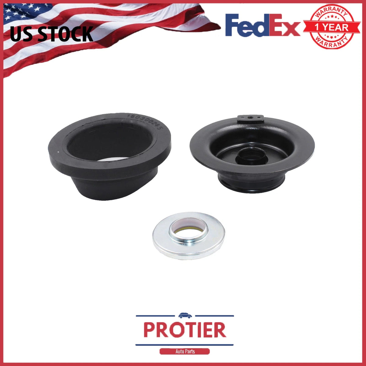 Strut Mount For Ford Fusion 12-06; Lincoln MKZ 12-07, Zephyr 2006; Mazda 6 6B93BC-57