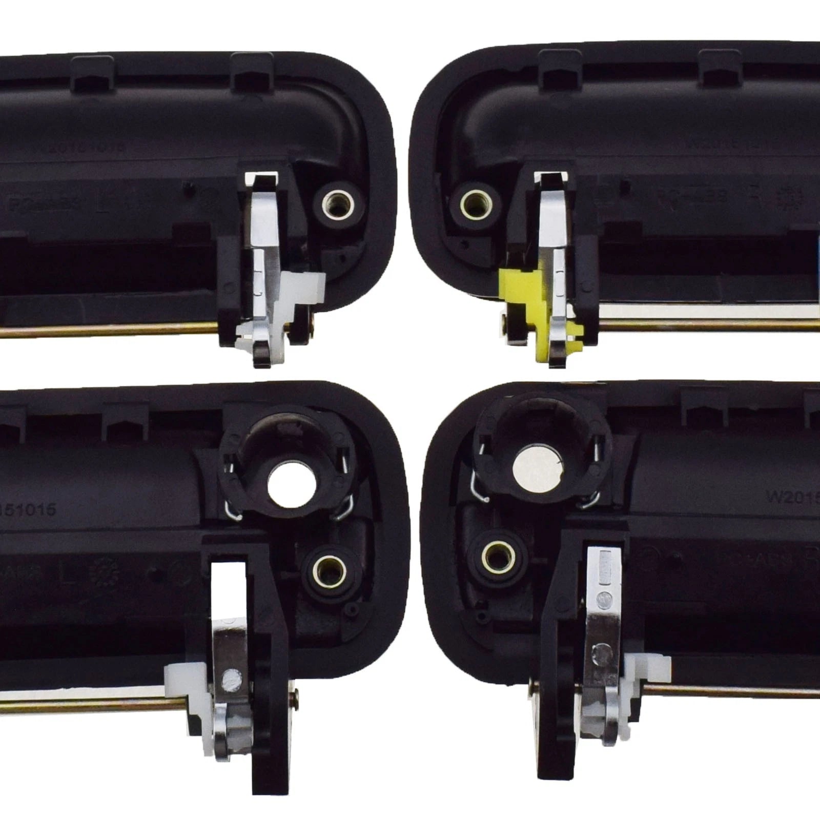 Front Rear Right Left Outside Door Handle for Toyota Hilux Pickup 4Runner 89-95 6B93BC-57