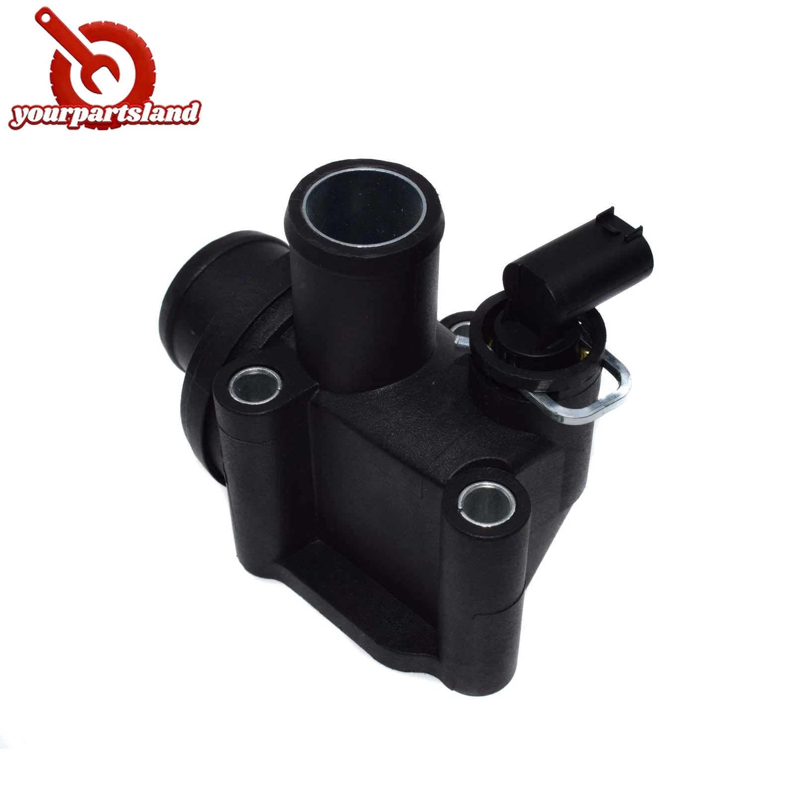 Engine Coolant Thermostat For Mercedes A-CLASS W168 97-05 1662030175 A1662030075 6B93BC-57