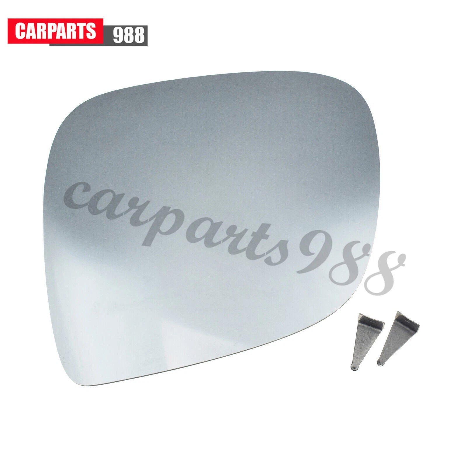 Left Side Wing Mirror Glass Heated For VW T5 Transporter Caravelle 2H0857521E 6B93BC-57