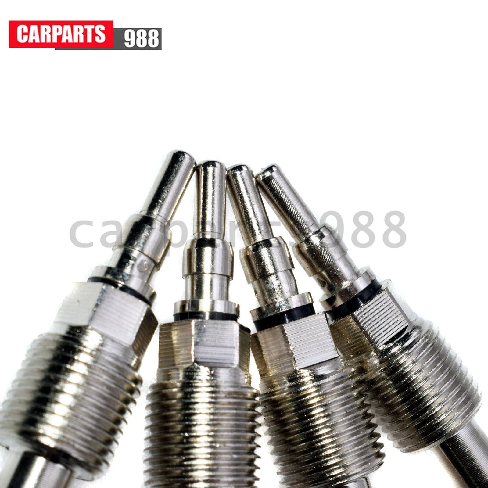 8Pcs Diesel Glow Plugs For Ford 04-07 F250 350 04-10 E350 6.0 6.0L 4C3Z12A342AA 6B93BC-57