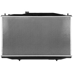 Aluminum Radiator & AC Condenser Cooling Kit For 07 Honda Accord