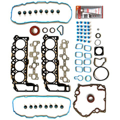 ECCPP Head Gasket Set For 99-03 Dodge Dakota Jeep Dodge 4.7L SOHC VIN N  J ECCPP