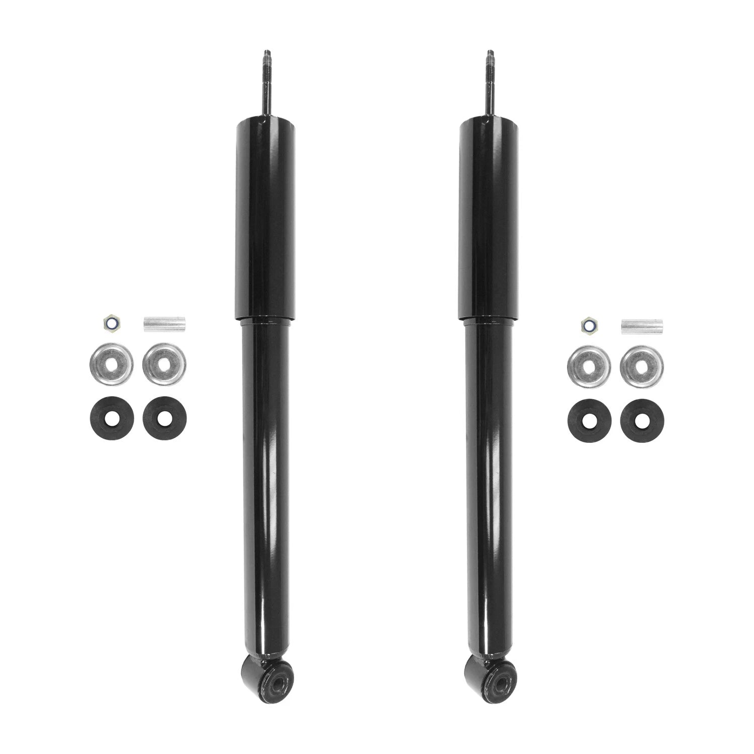 Rear Shock Absorber Kit for 2012-2015 Honda Civic Sedan Only - Excludes Si 6B93BC-57
