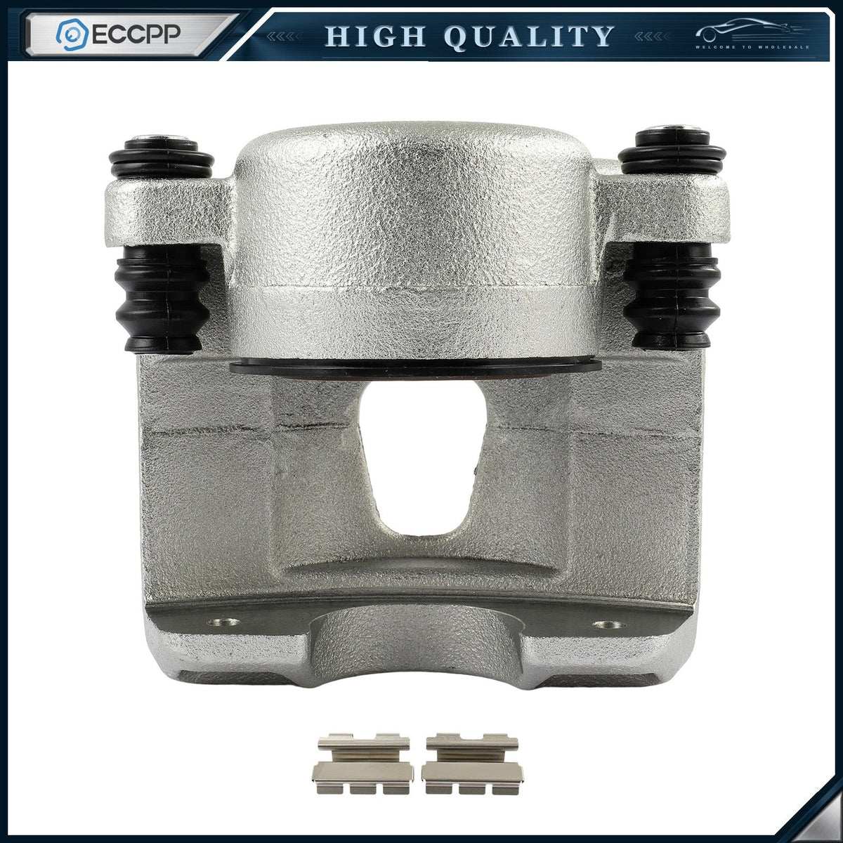 Front Left Brake Caliper 1Pc  Kit For 1994-2002 Ford E-150 Econoline 184391 6B93BC-57