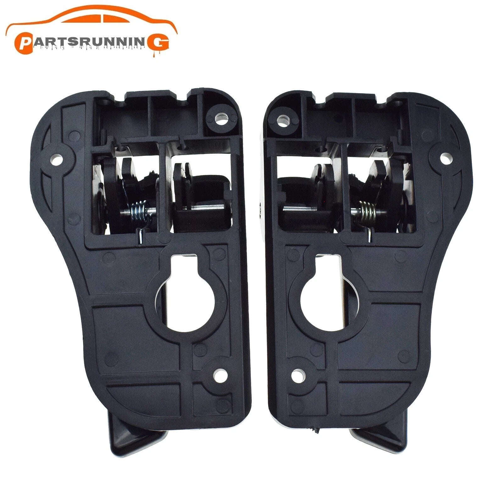 2Pcs Pair Interior Door Handle Set For 2007-2012 Kia Rondo 826201D000,826101D000 6B93BC-57