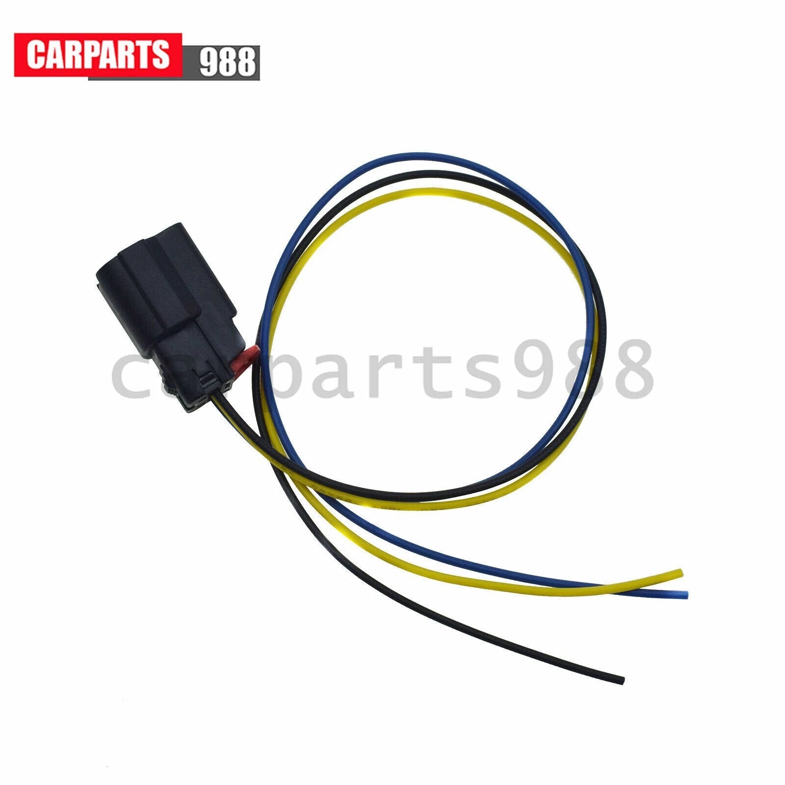 Connector of Parking Assist Sensor For Buick Cadillac Chevrolet GMC 25961316 6B93BC-57