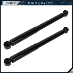 For 2006-2013 Suzuki Grand Vitara Rear Suspension Left Right Shocks Struts 6B93BC-57