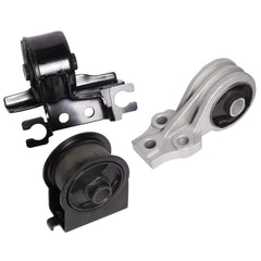 Engine Mount Set compatible with Ford 2009-2012 Escape Mazda 2008-2011 Tribute 6B93BC-57