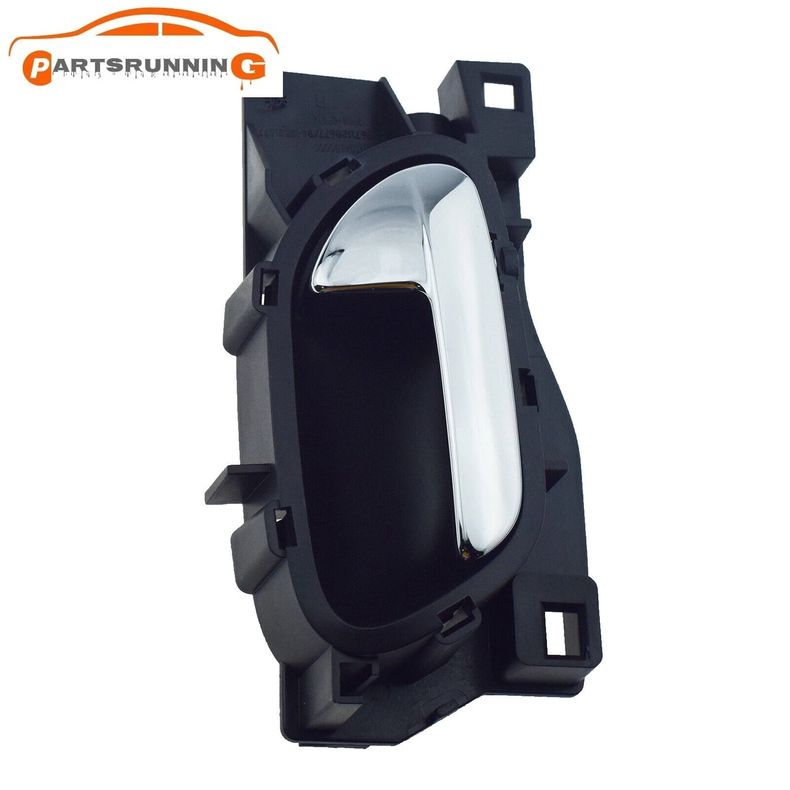 Right Interior Door Handle For Peugeot 207 208 301 408 Citroen C3 C4 C5 Berlingo 6B93BC-57