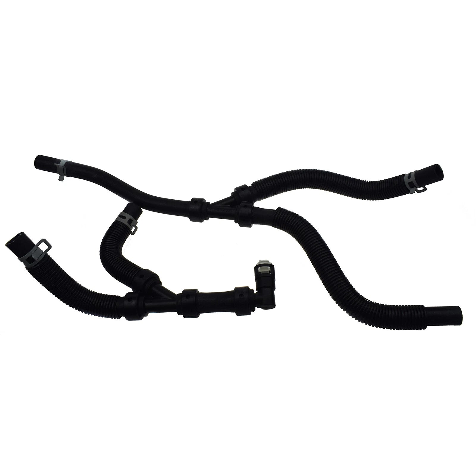 Inlet & Outlet Heater Hose for 11-16 Dodge Grand Caravan Chrysler Town & Country 6B93BC-57