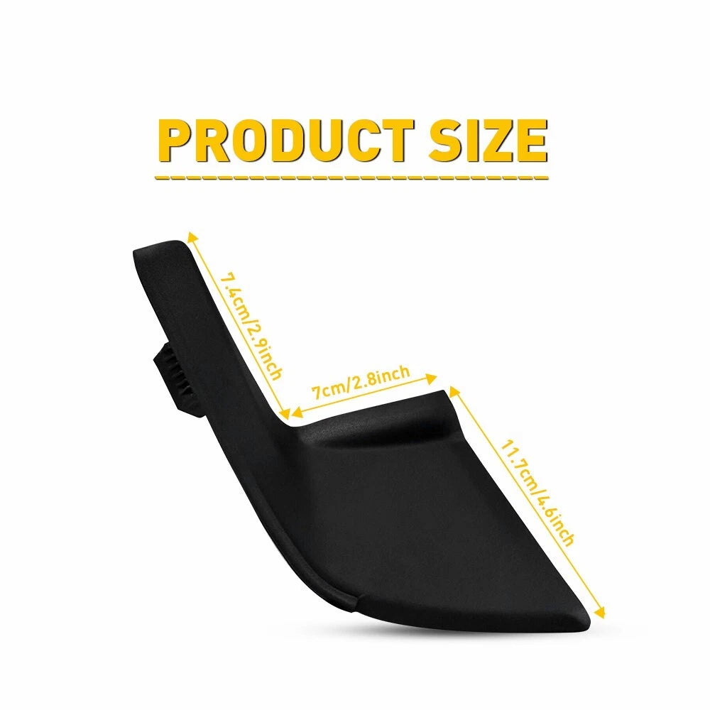 For 2010-2023 4Runner Toyota Right Passenger Windshield Wiper Cowl Cover Trim 6B93BC-57