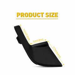 For 2010-2023 4Runner Toyota Right Passenger Windshield Wiper Cowl Cover Trim 6B93BC-57