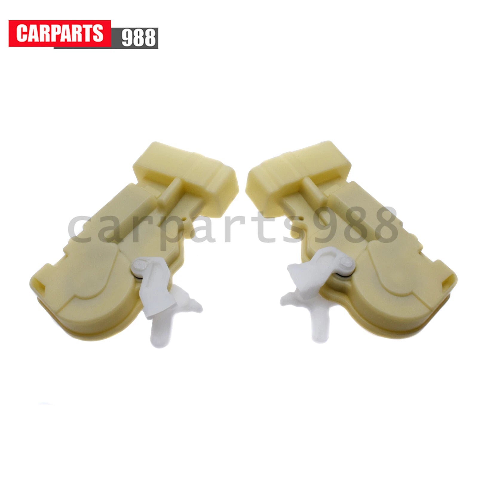 2Pcs Front Left Right Door Lock Actuator for Toyota Prius Lexus GS300 GS400 6B93BC-57