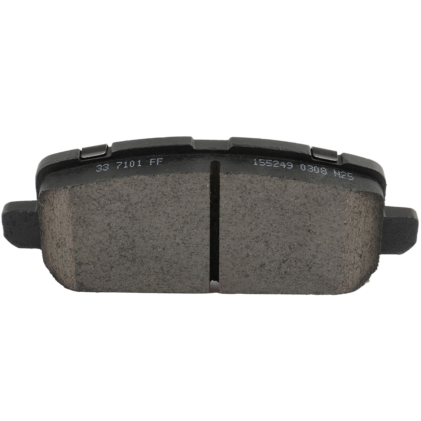 Rear Ceramic Brake Pads Set for 2016 2017 2018-2022 Honda HR-V CR-Z 6B93BC-57