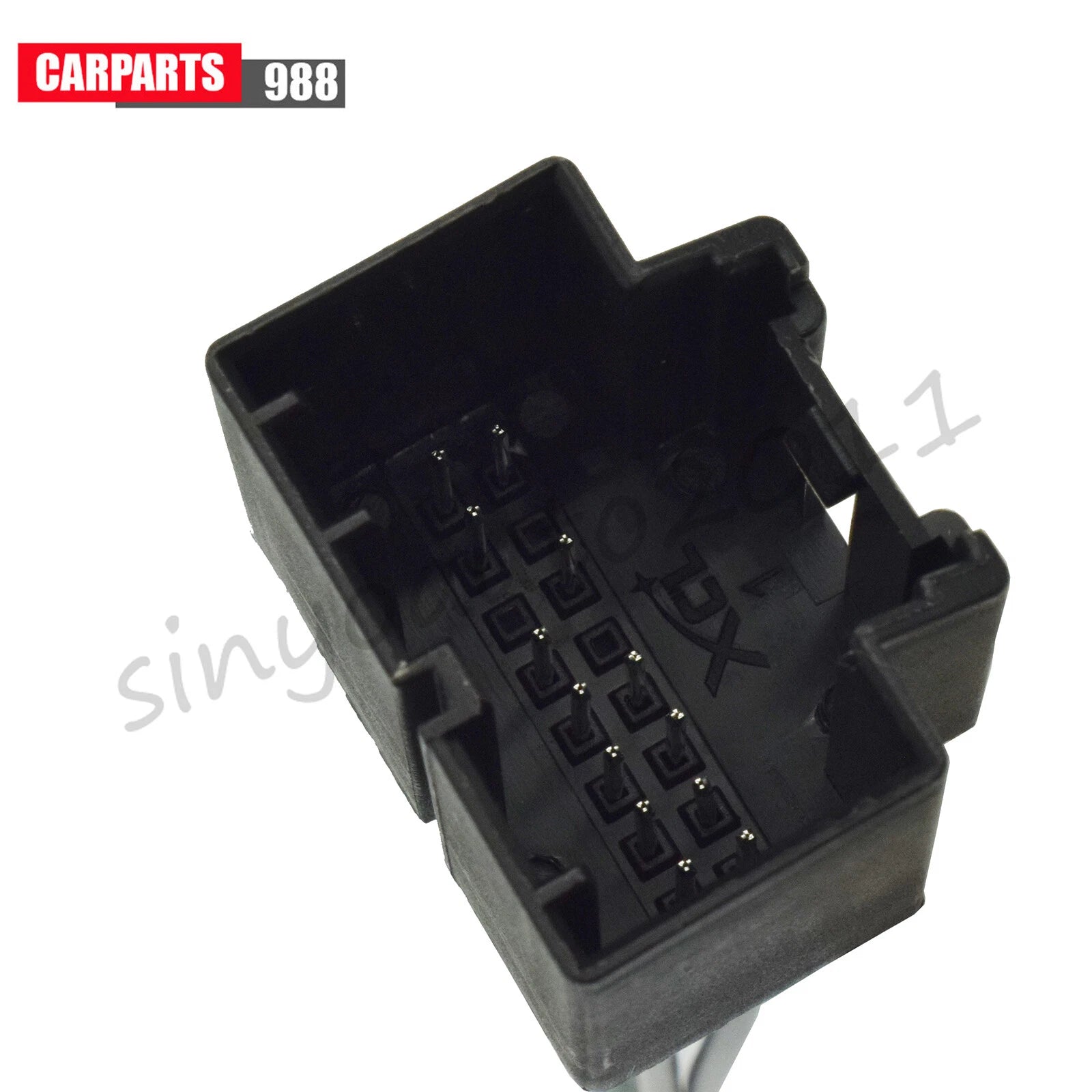 Car Stereo Radio Wiring Harness Adapter for Cadillac DTS Chevy Silverado Yukon 6B93BC-57