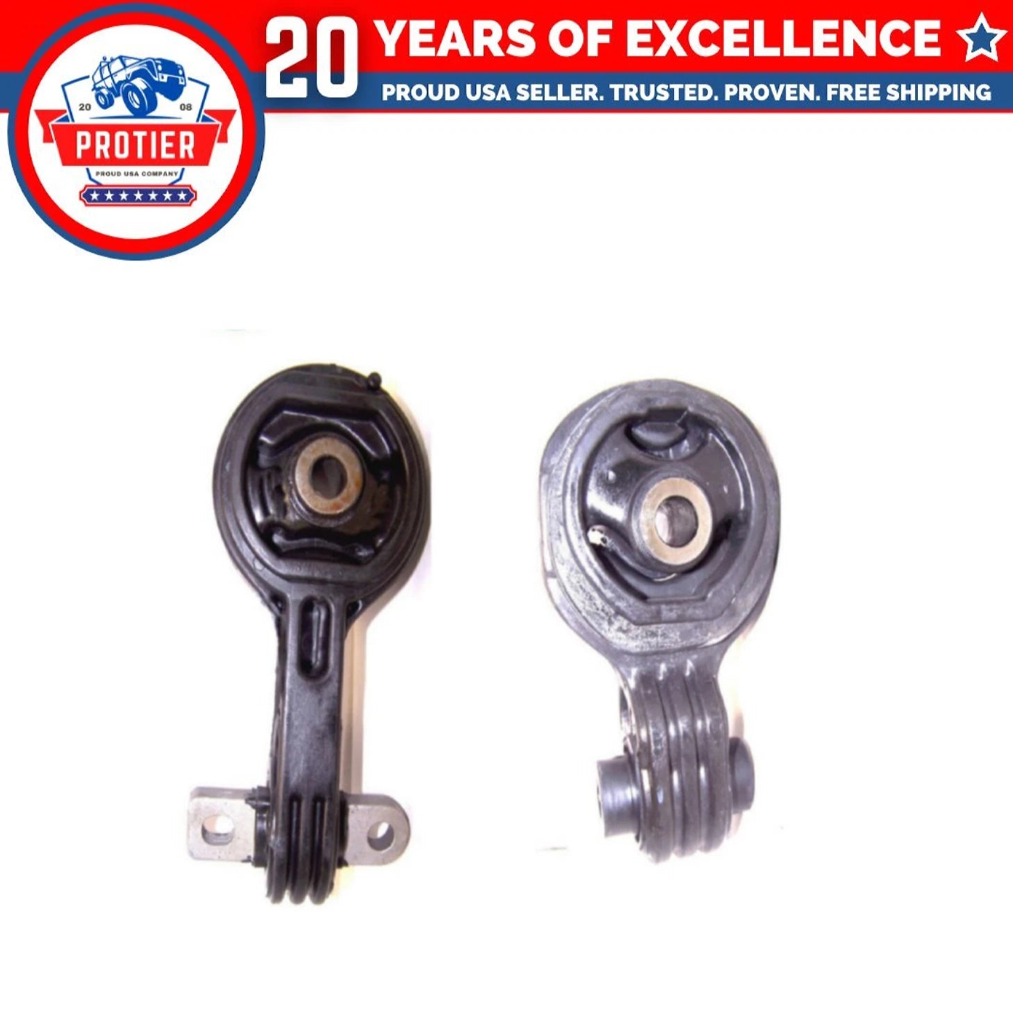 Fits 2006-2011 Acura CSX 2.0L Front Engine Motor & Torque Strut Mount Set 4PCS 6B93BC-57