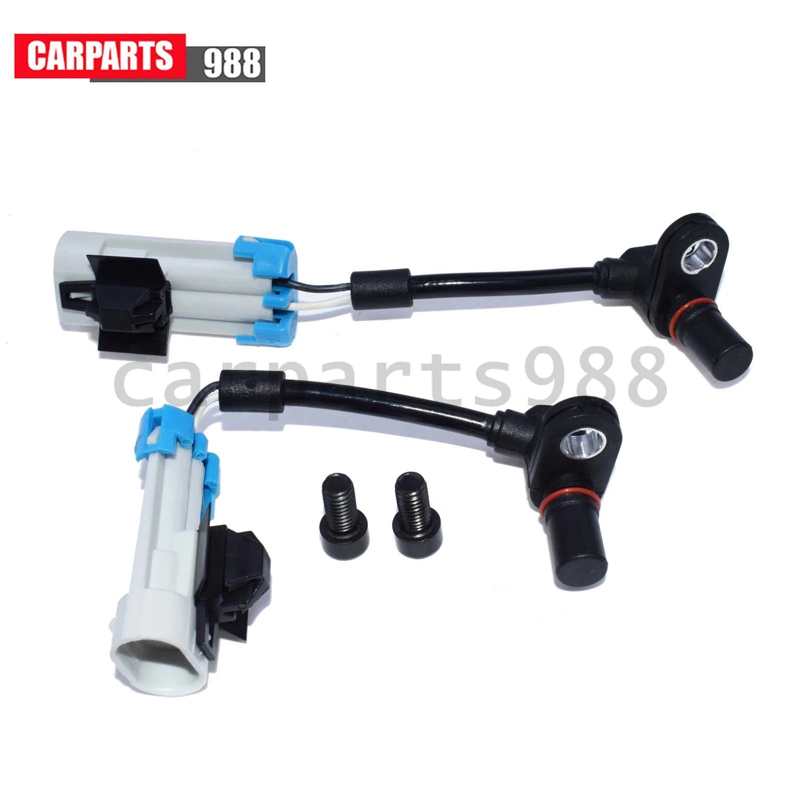 Front Left Right ABS Wheel Speed Sensor for Pontiac Captiva Saturn Vue 96626078 6B93BC-57