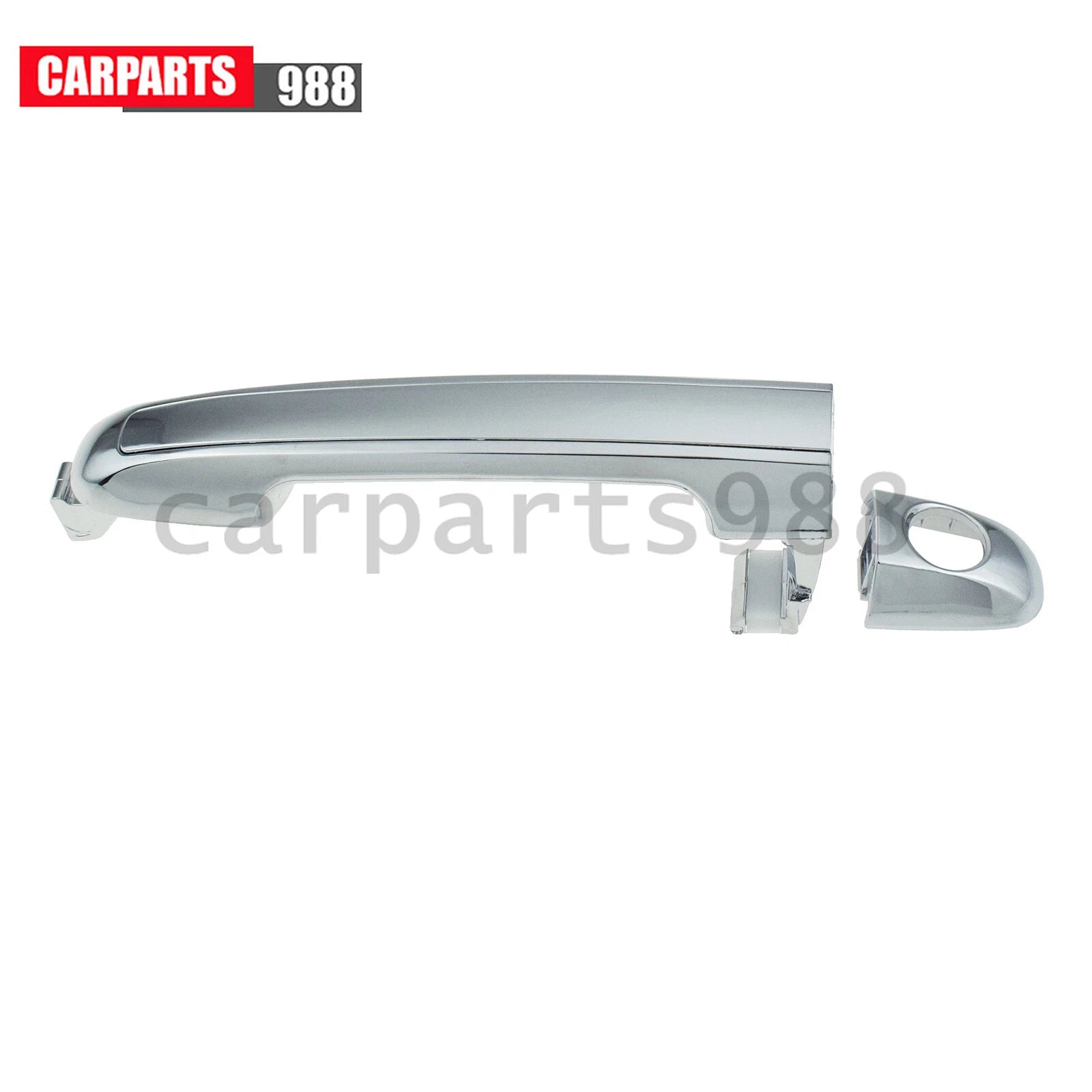 Front Left Exterior Door Handle For 2006-2010 Hyundai Sonata 826513K000AA-PFM 6B93BC-57