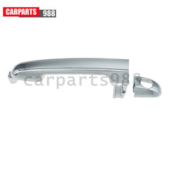 Front Left Exterior Door Handle For 2006-2010 Hyundai Sonata 826513K000AA-PFM 6B93BC-57