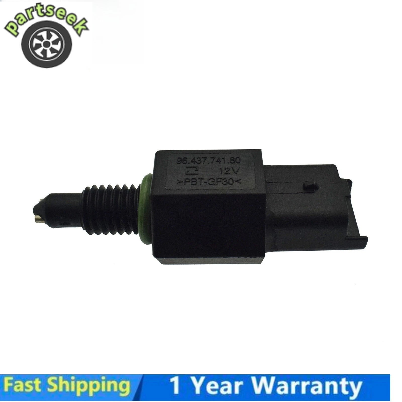 Car Water Detector Oil Pressure Switch Sensor For Peugeot Citroen Land Rover 6B93BC-57